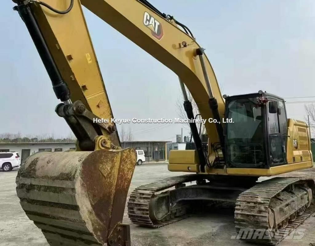 CAT 330gc 대형 굴삭기 29톤 이상