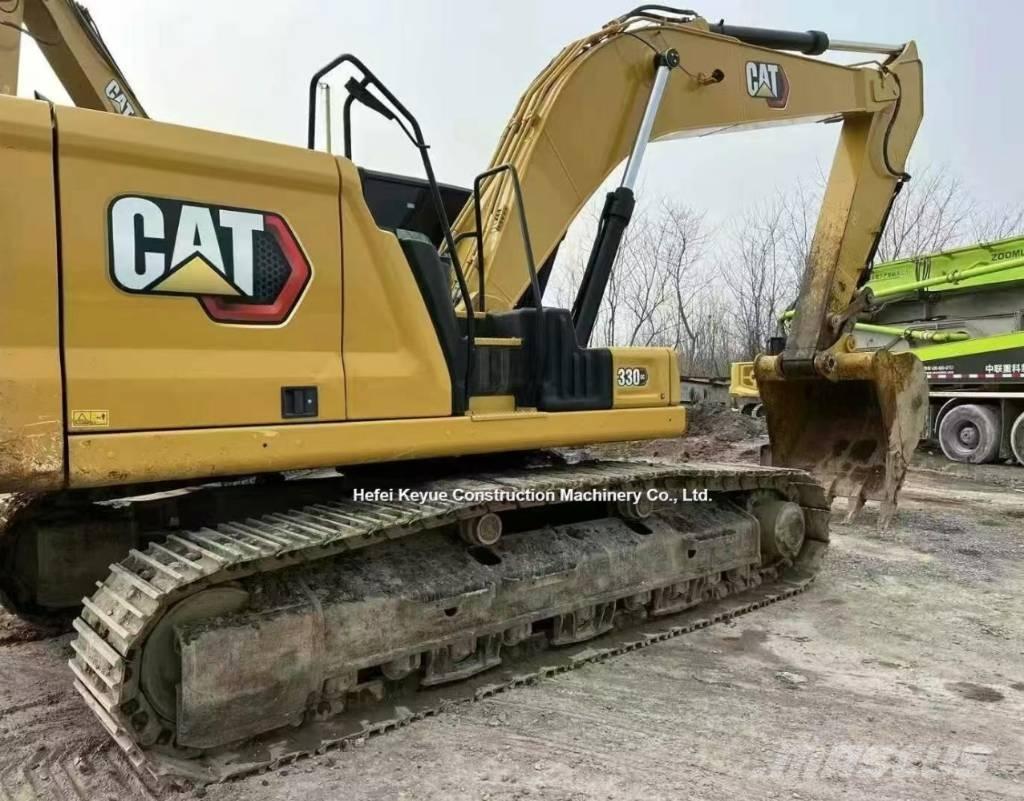 CAT 330gc 대형 굴삭기 29톤 이상
