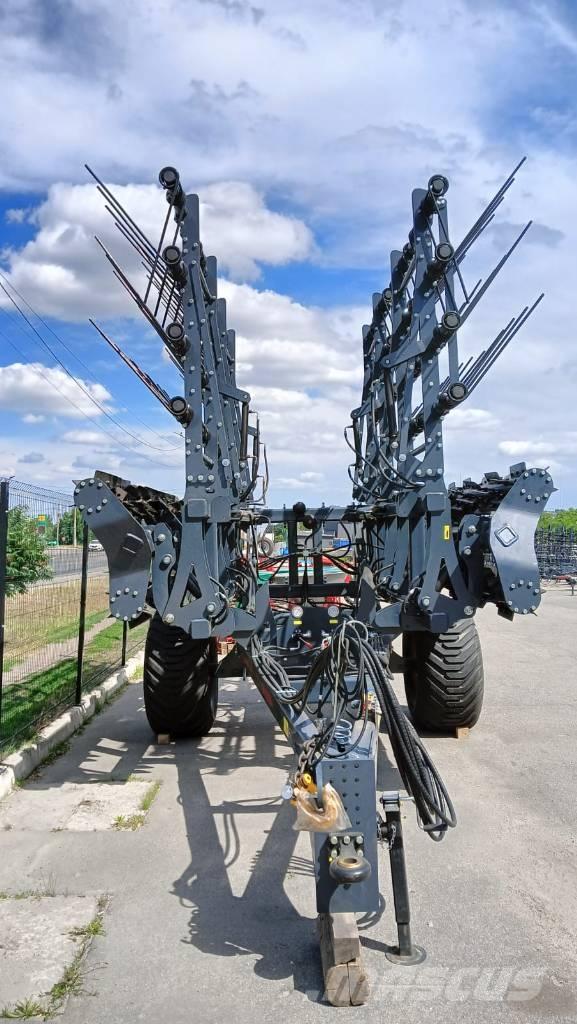 Horsch Cultro 6 TC 농기계 - 기타