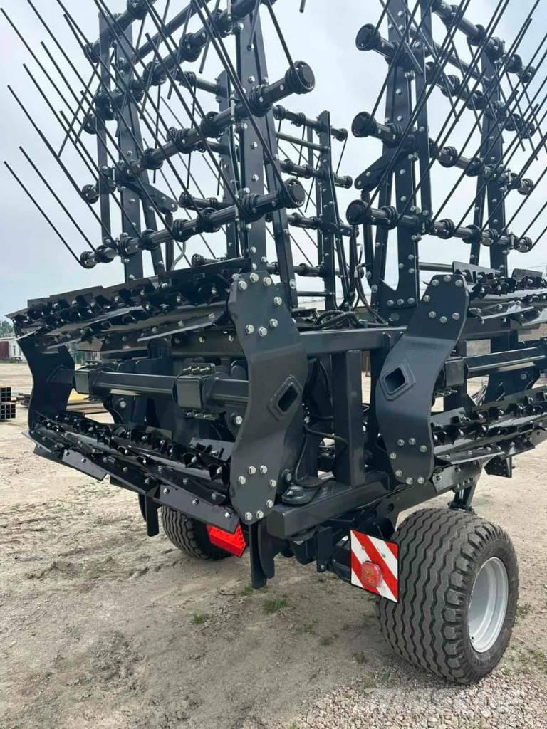 Horsch Cultro 6 TC 농기계 - 기타