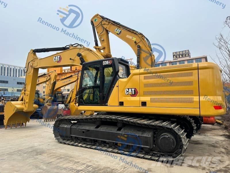 CAT 336 GC 대형 굴삭기 29톤 이상