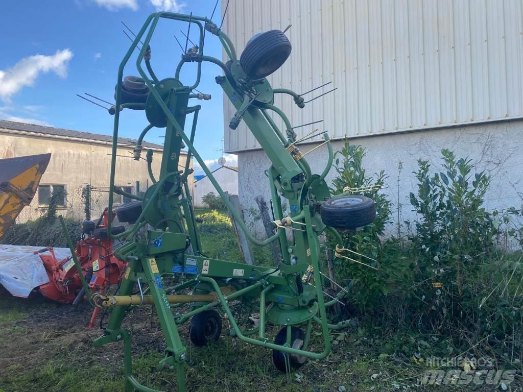 Krone KW6.72 갈퀴 및 테더