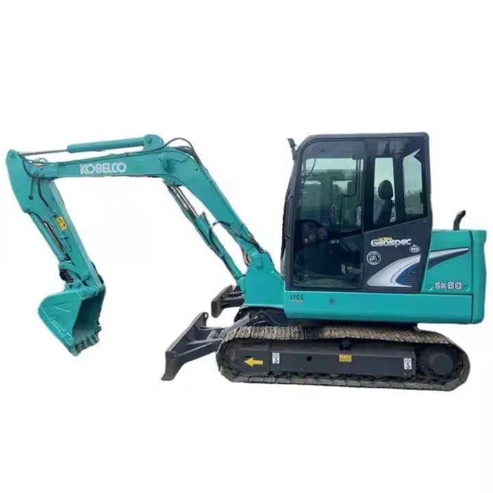 Kobelco SK 60 대형 굴삭기 29톤 이상