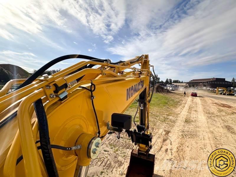 Komatsu PC 138 US 대형 굴삭기 29톤 이상