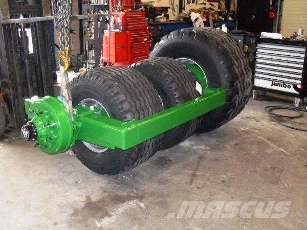 McHale Fusion 2 3 원형 곤포기