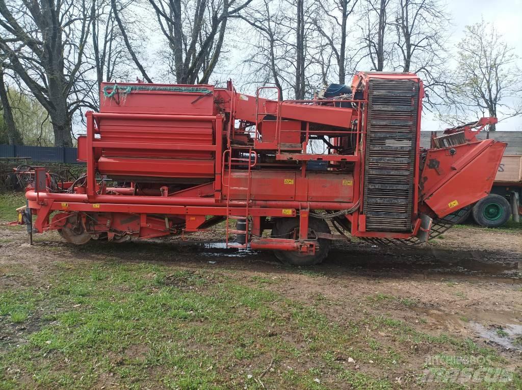 Grimme DR 1500 감자수확기 및 포테이토디거