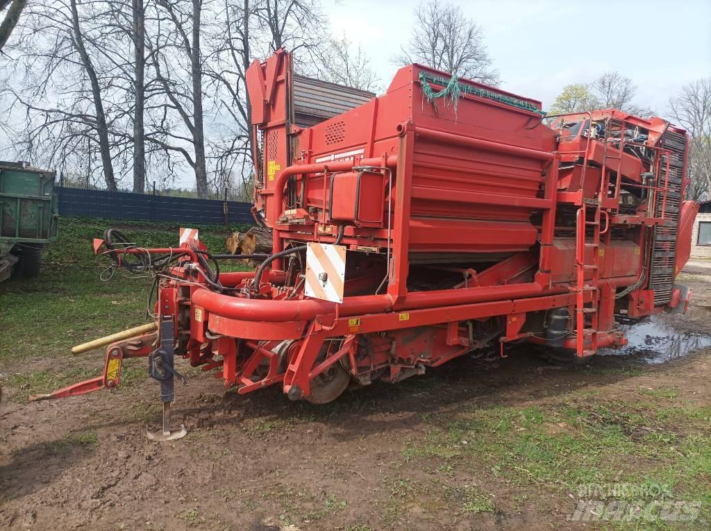 Grimme DR 1500 감자수확기 및 포테이토디거