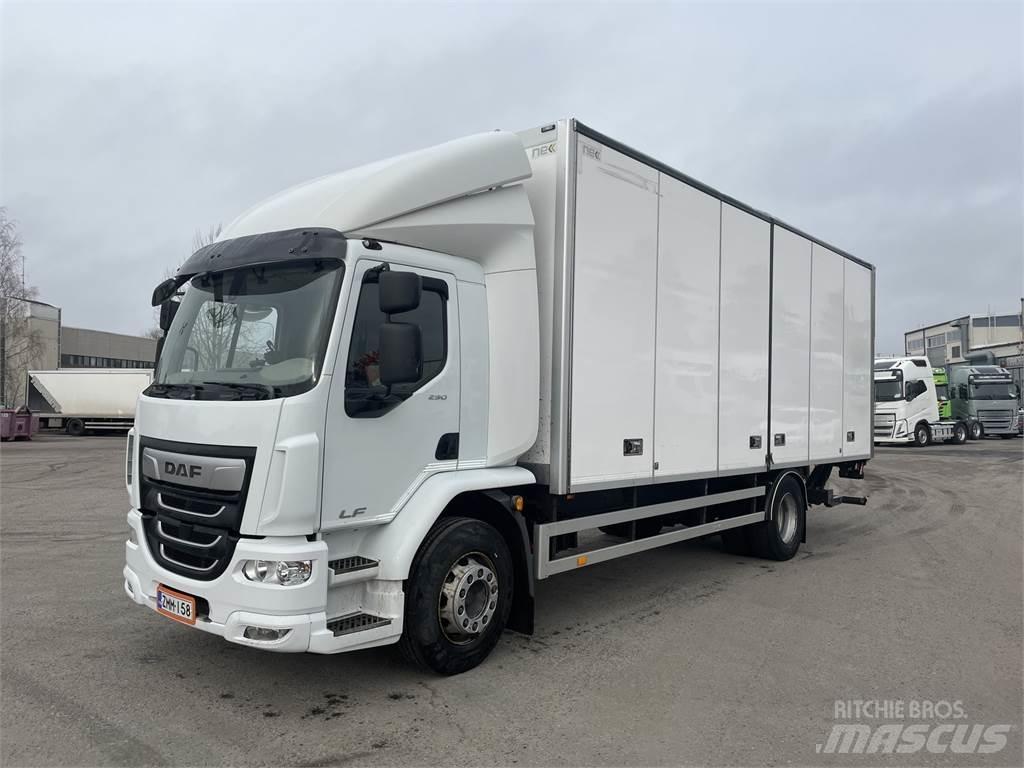 DAF LF290 4x2 탑차 트럭