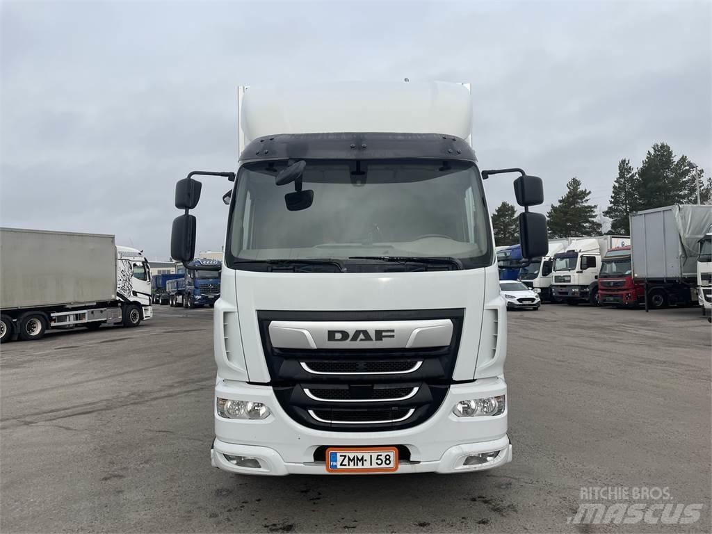 DAF LF290 4x2 탑차 트럭