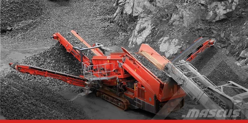 Finlay 873+ 이동식 선별기