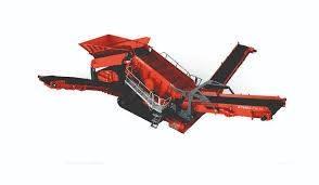 Finlay 873+ 이동식 선별기