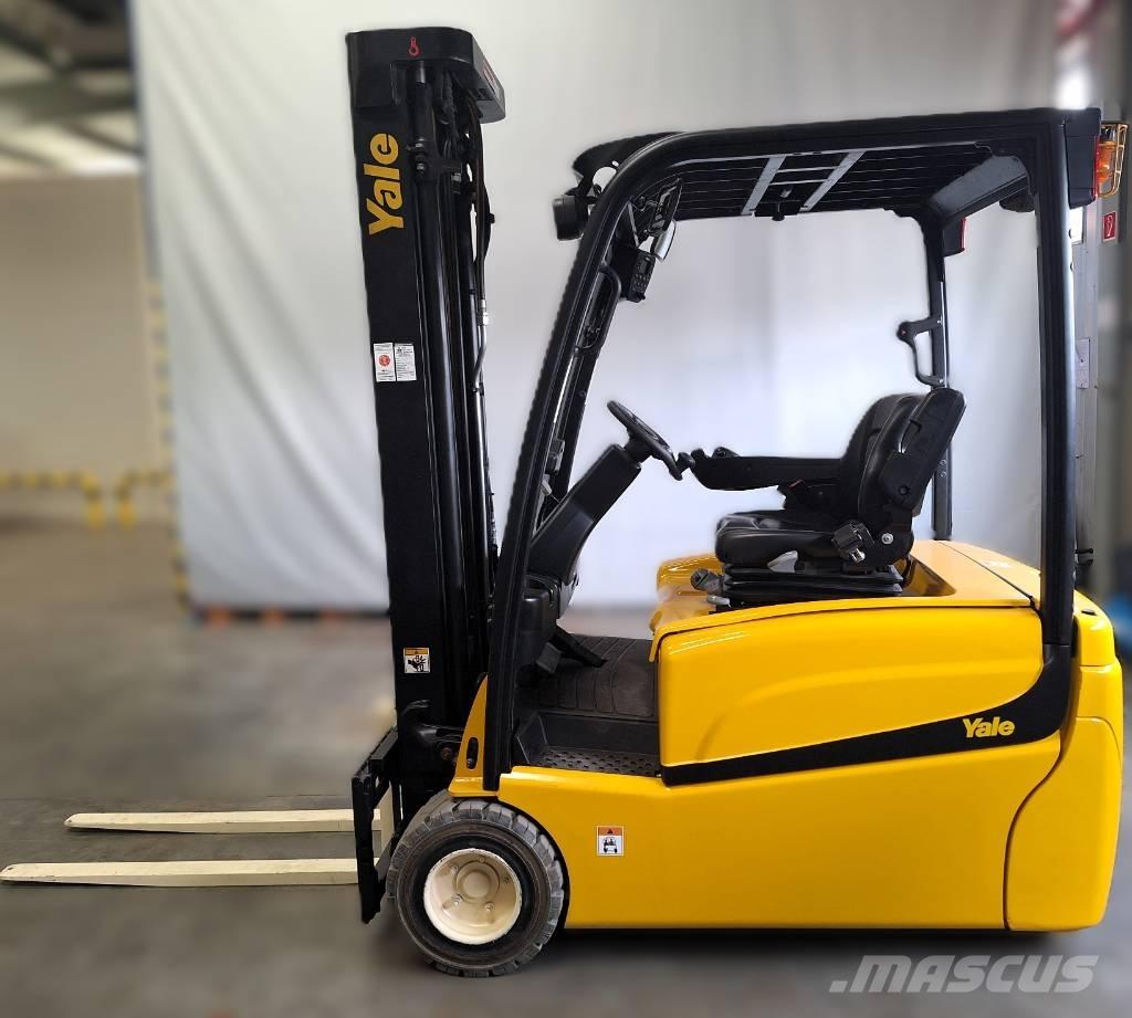 Yale ERP 16 VT 전동 지게차