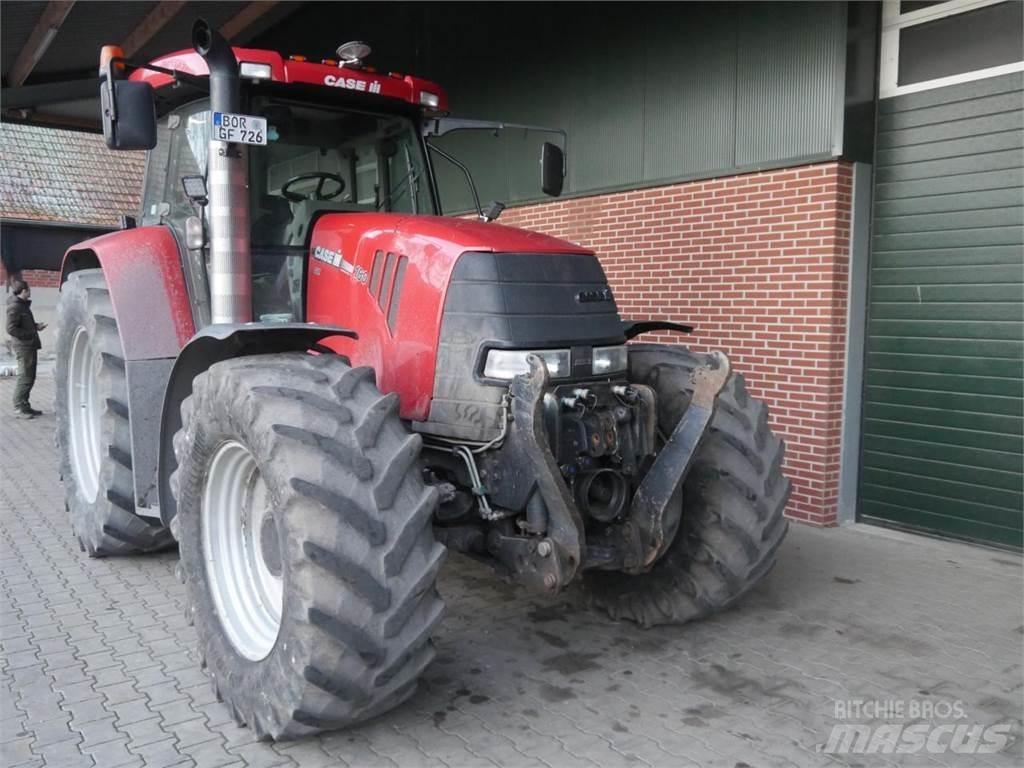 Case IH CVX 160 트랙터