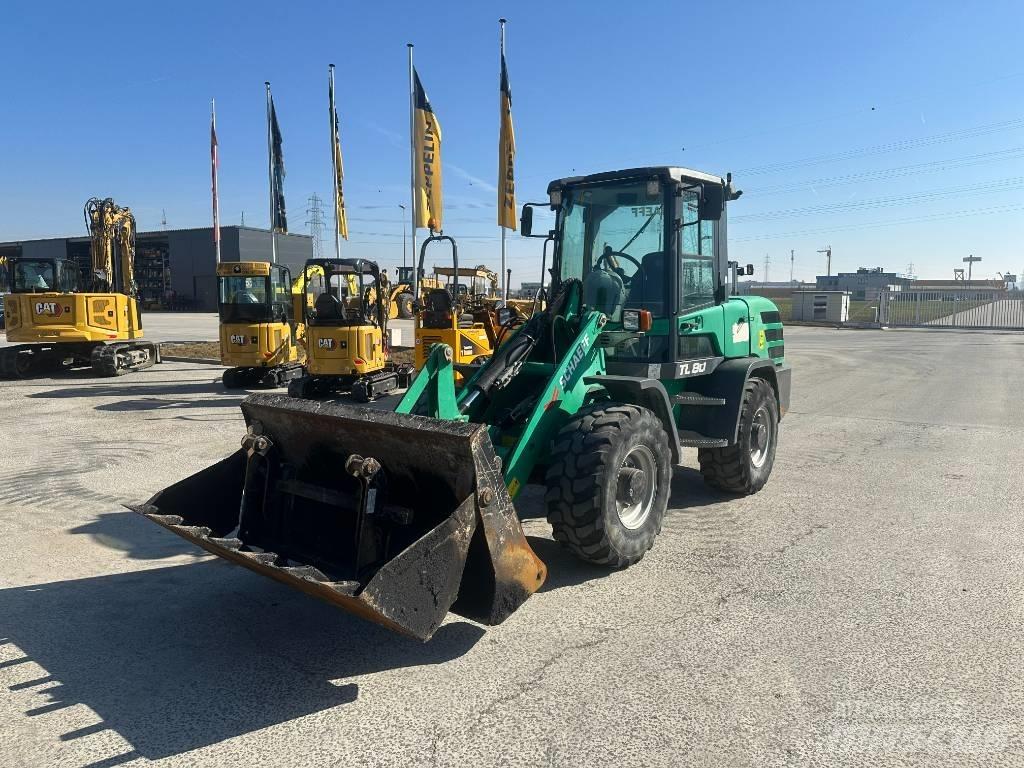 Schaeff TL 80  휠로우더