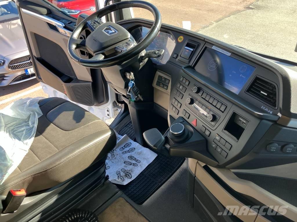 MAN TGX  28.510 6X2 트랙터 유닛