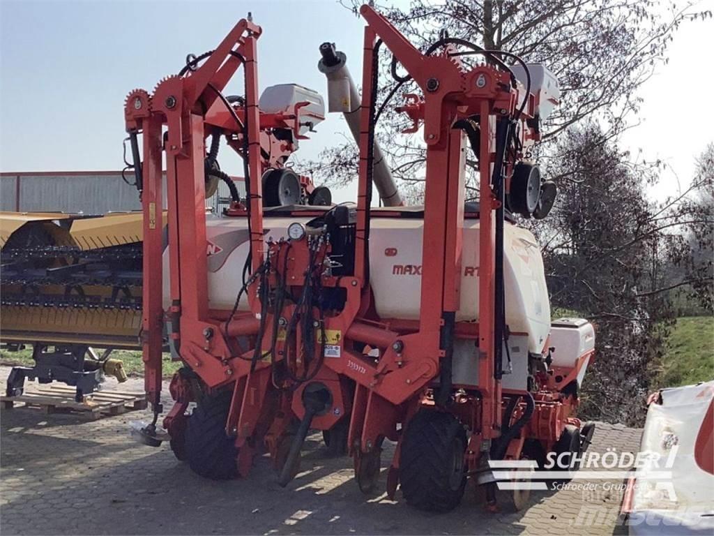 Kuhn MAXIMA 2 RT 정밀 조파기
