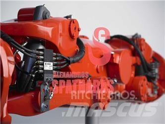Carraro 261823	rim 트랜스미션