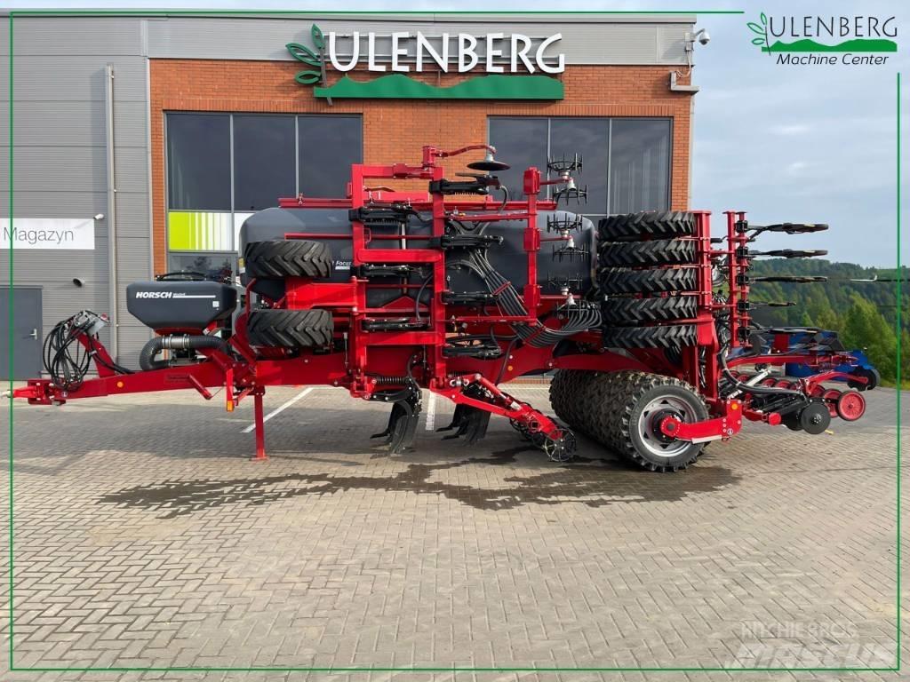 Horsch Focus 6 TD 드릴