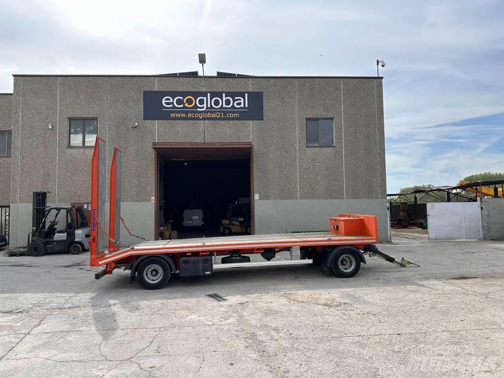 Lecitrailer R2EI 기타 트레일러