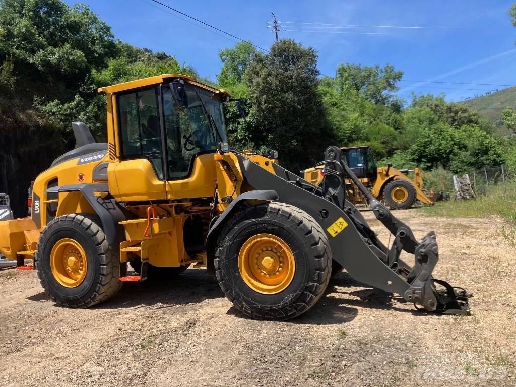 Volvo L 90 H  휠로우더