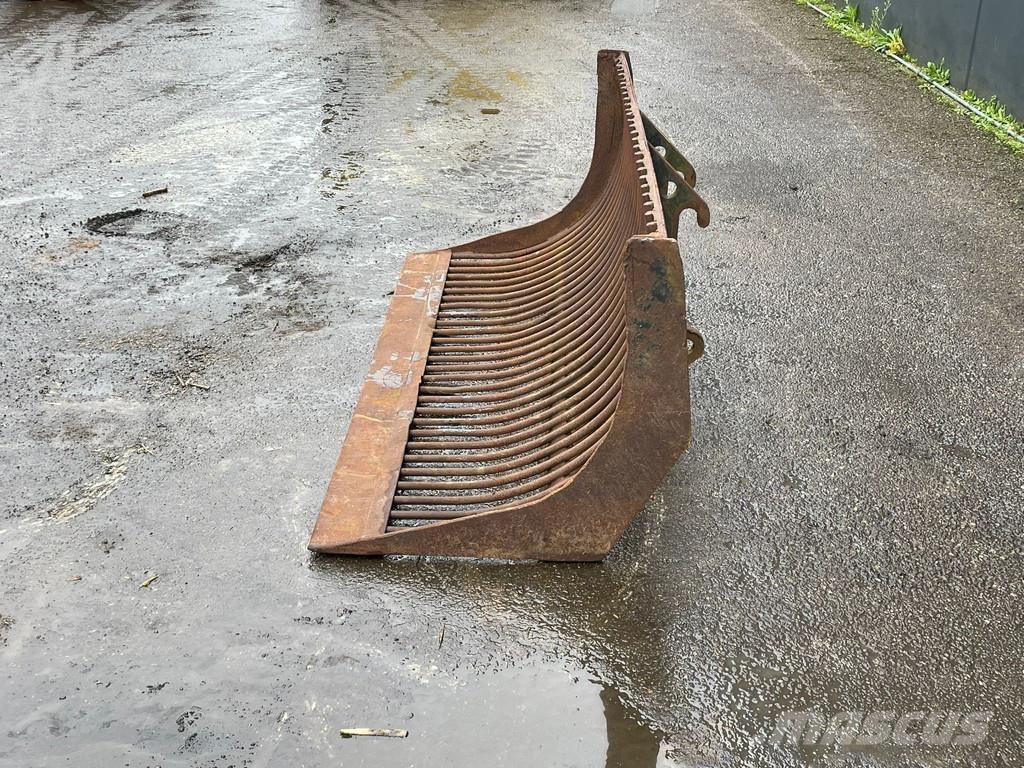  Skeleton bucket 건설 장비 - 기타