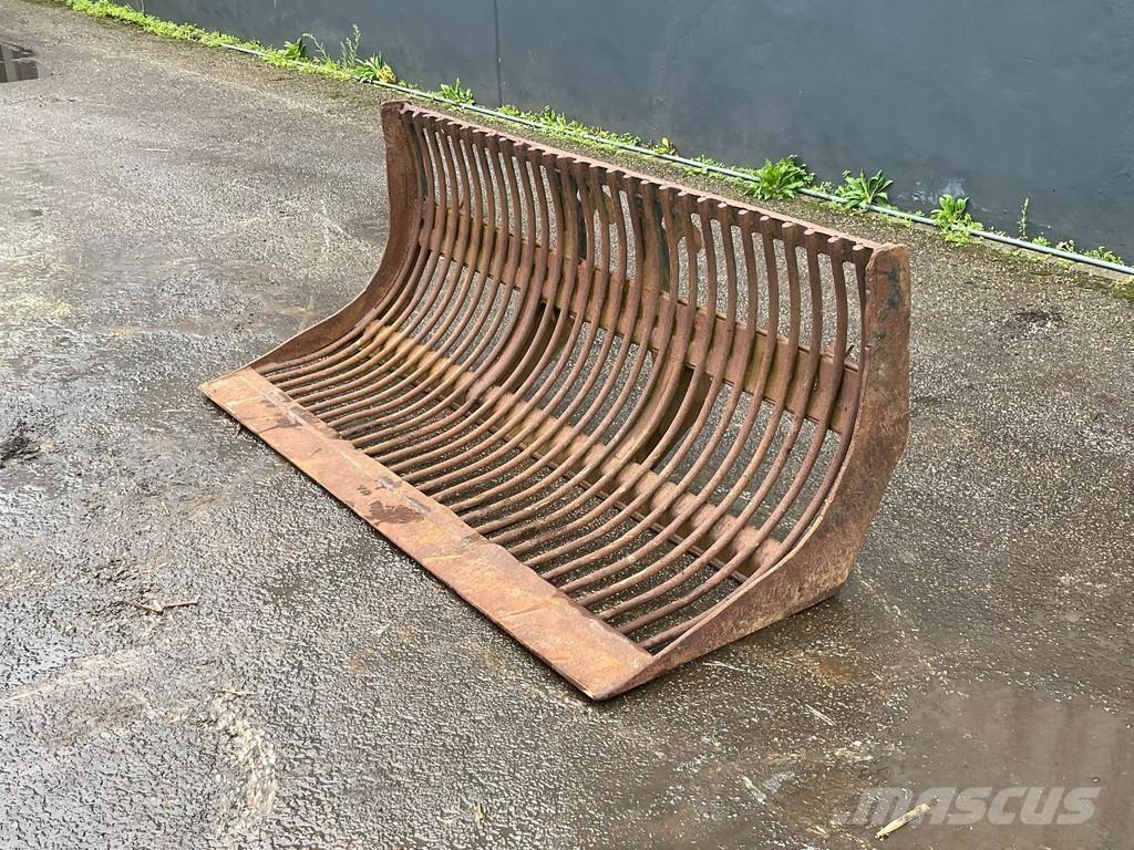  Skeleton bucket 건설 장비 - 기타