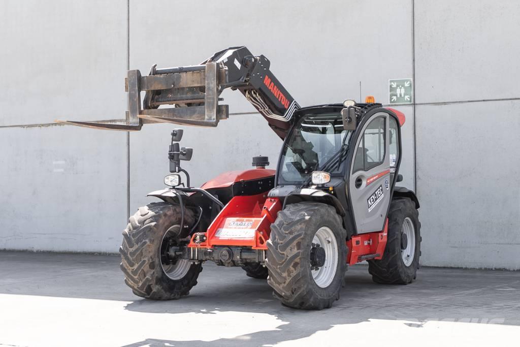 Manitou MLT 635-140V 농업용 텔레 핸들러