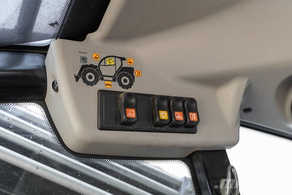 Manitou MLT 635-140V 농업용 텔레 핸들러