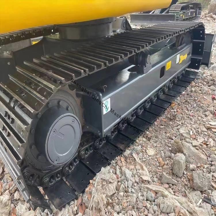 Komatsu 70-8 대형 굴삭기 29톤 이상