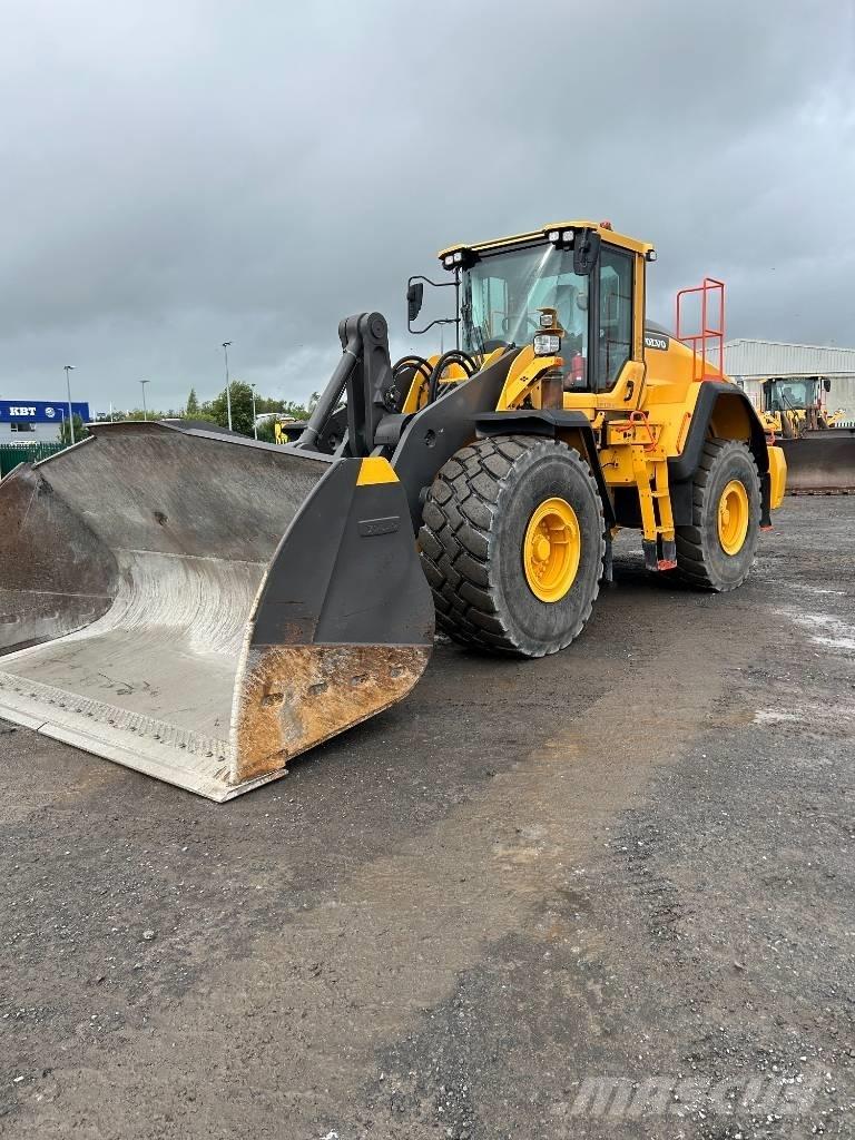 Volvo L 180 H  휠로우더