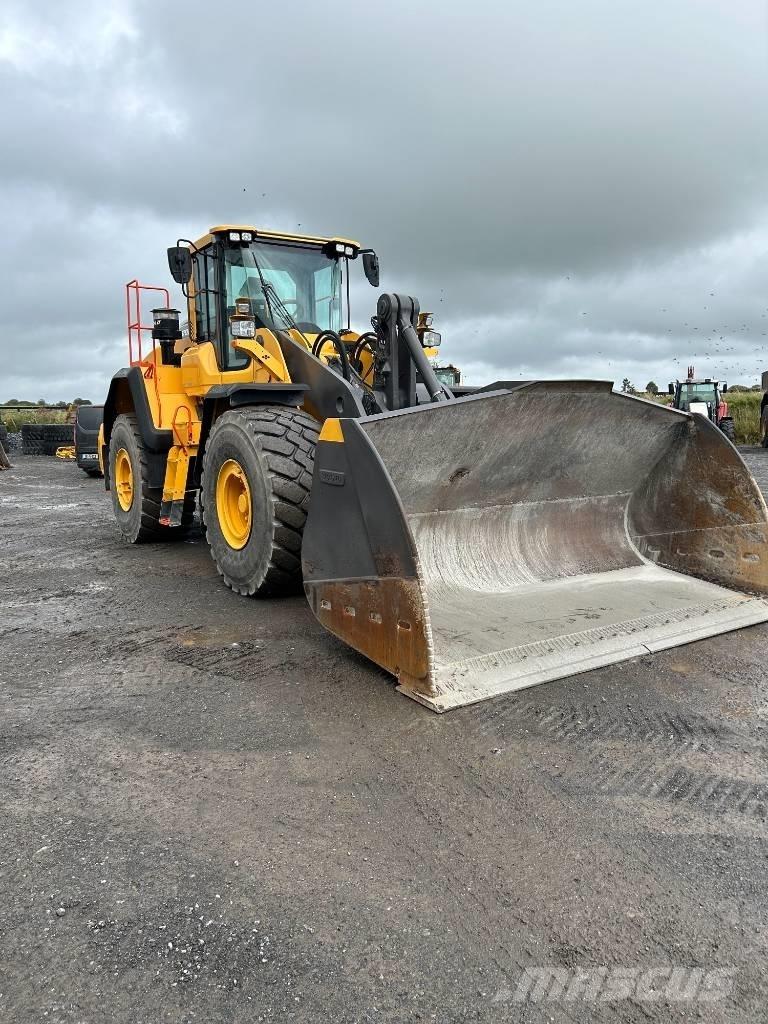 Volvo L 180 H  휠로우더