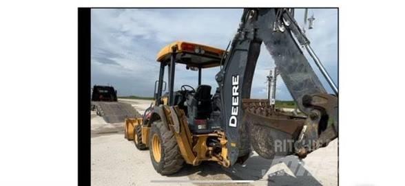 John Deere 310L EP 백호로더