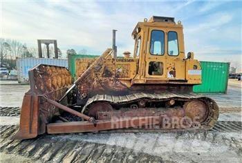 Dresser TD 15 E 크롤러 도저
