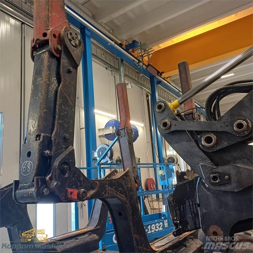Komatsu 855.1 기타 구성품