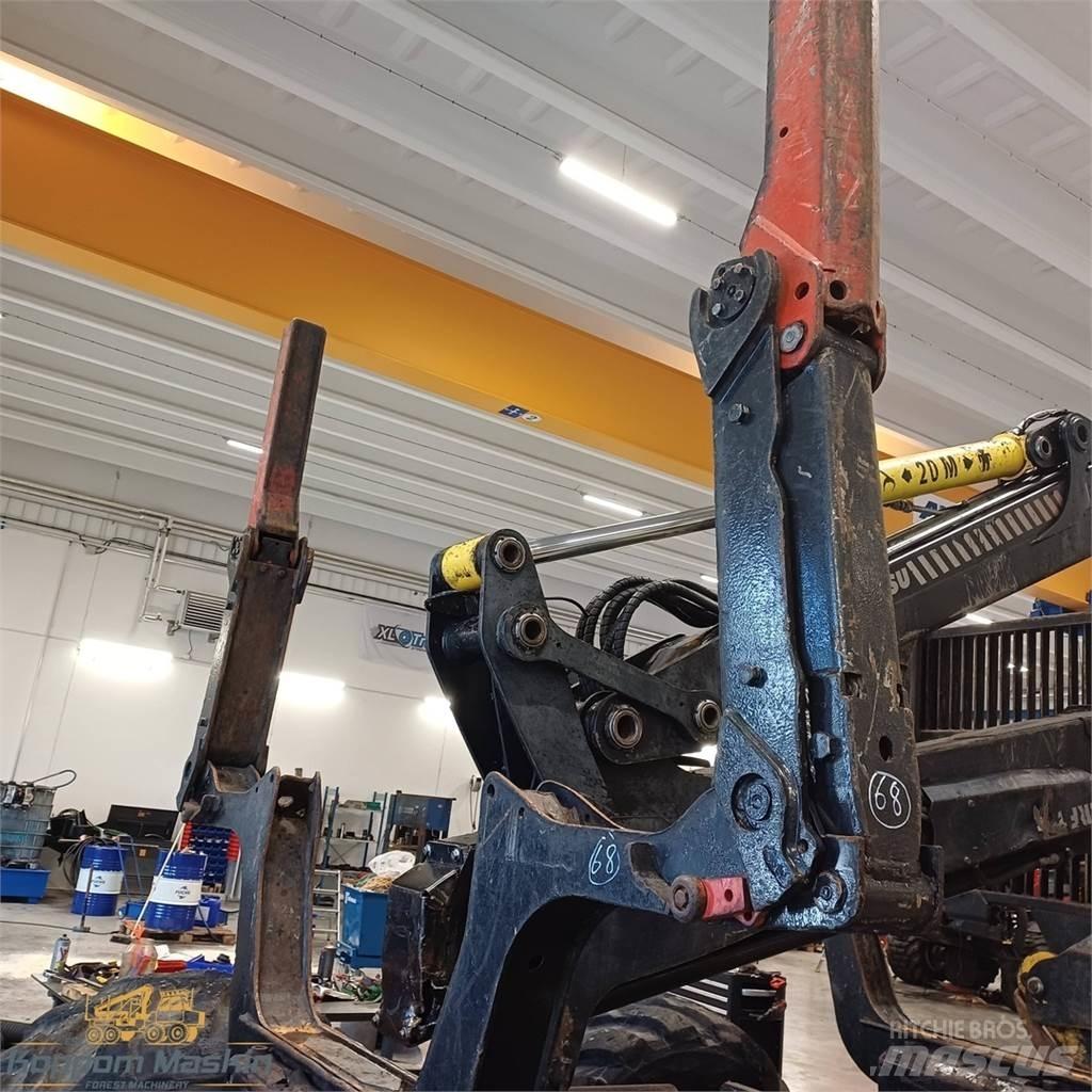 Komatsu 855.1 기타 구성품