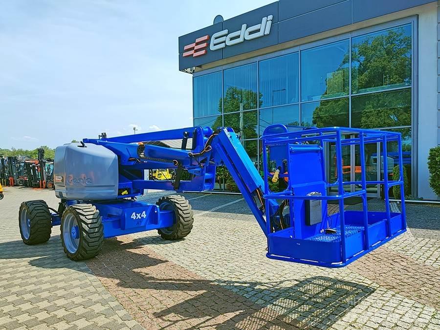 Genie Z-45/25 트럭 탑재 고소작업대