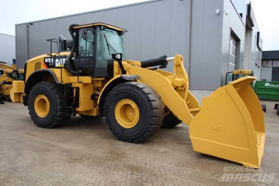 CAT 972 M XE  휠로우더