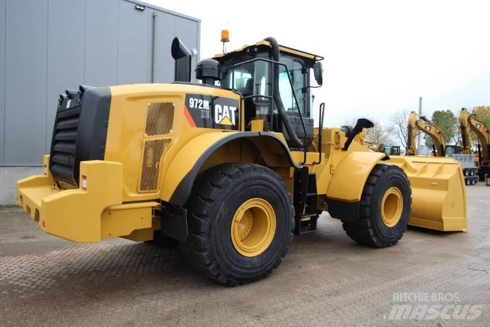 CAT 972 M XE  휠로우더
