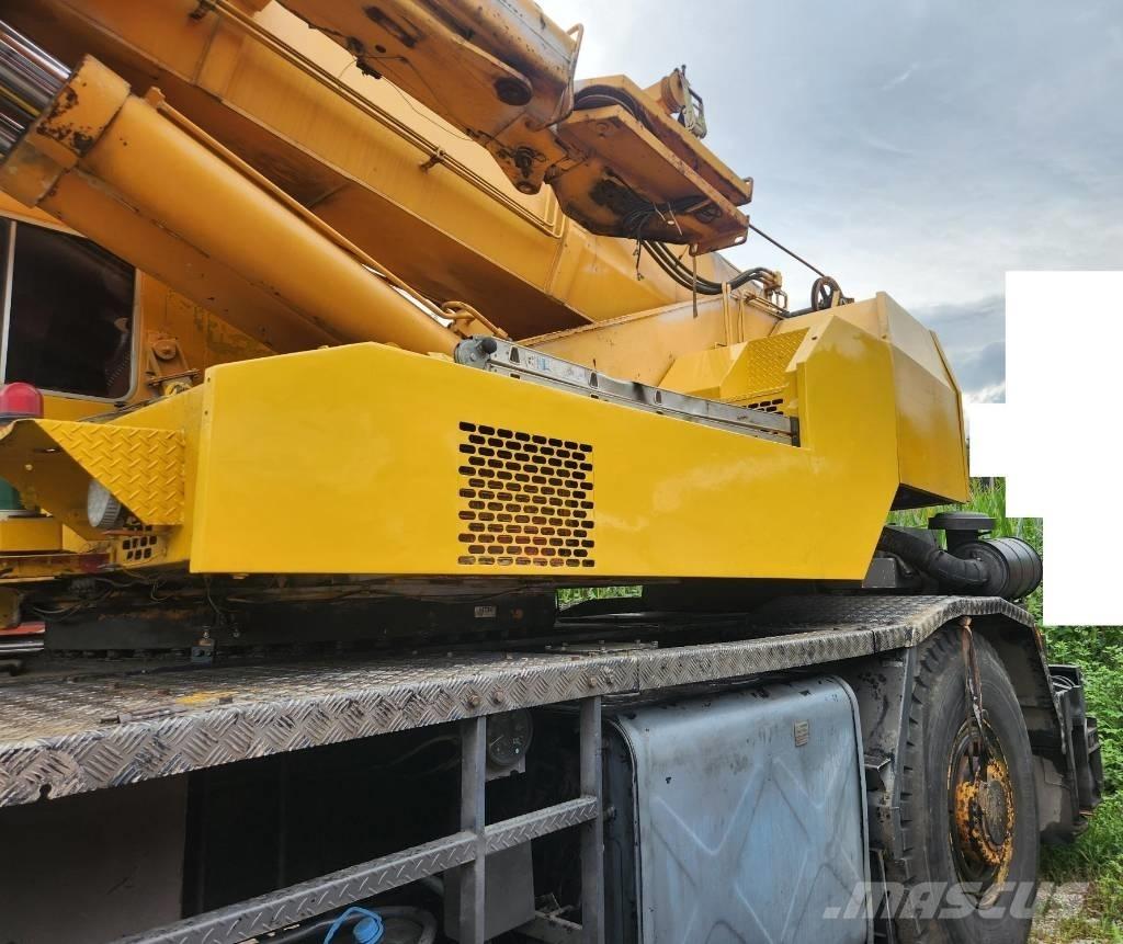 Tadano TR 500 M-2 R/T 크레인