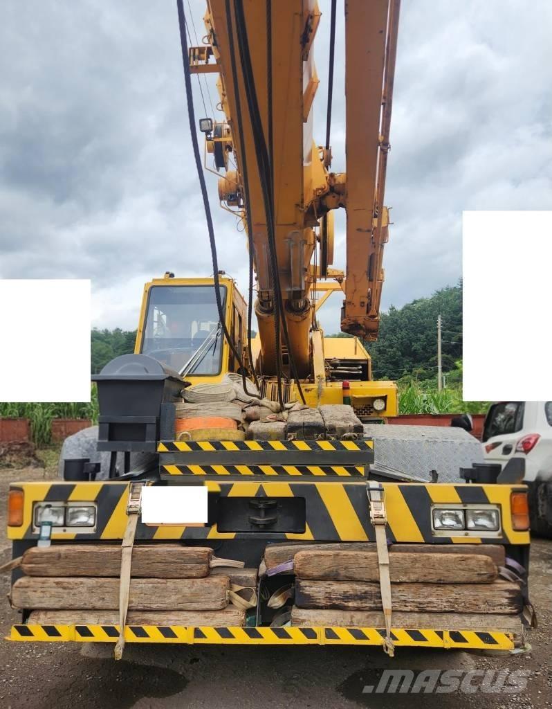 Tadano TR 500 M-2 R/T 크레인
