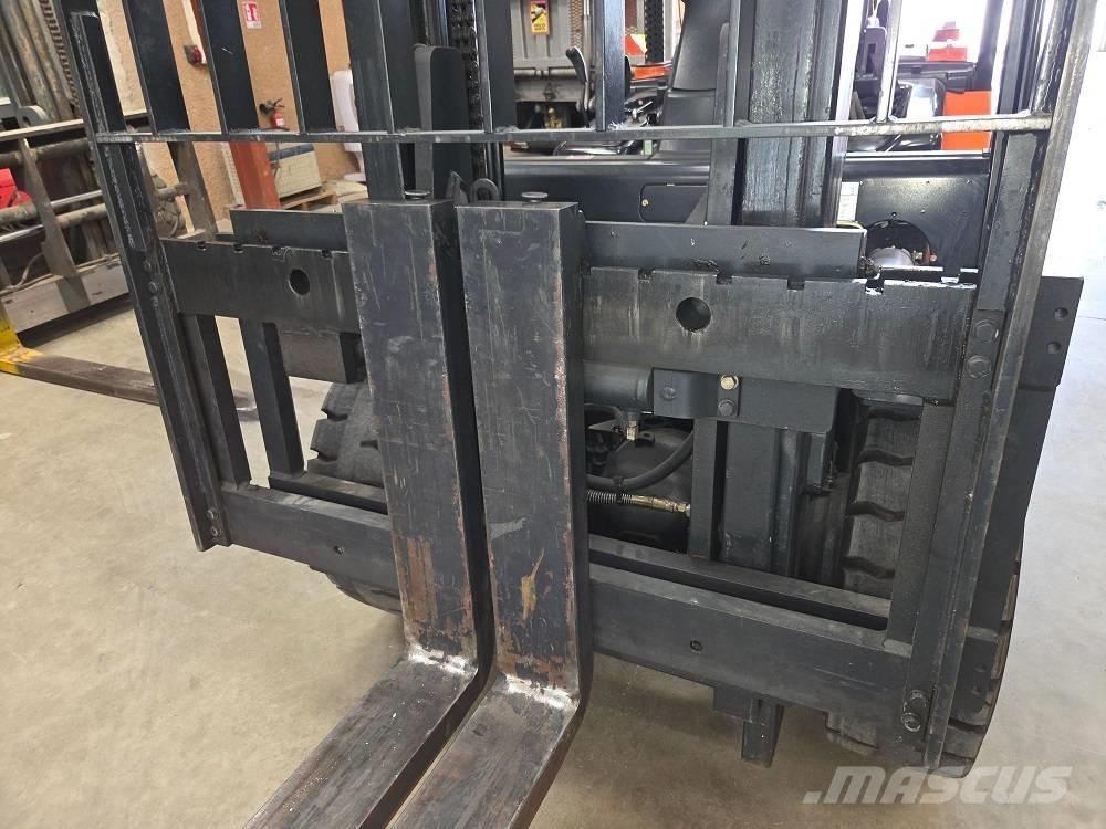 Doosan G 55 C-5 LPG 지게차