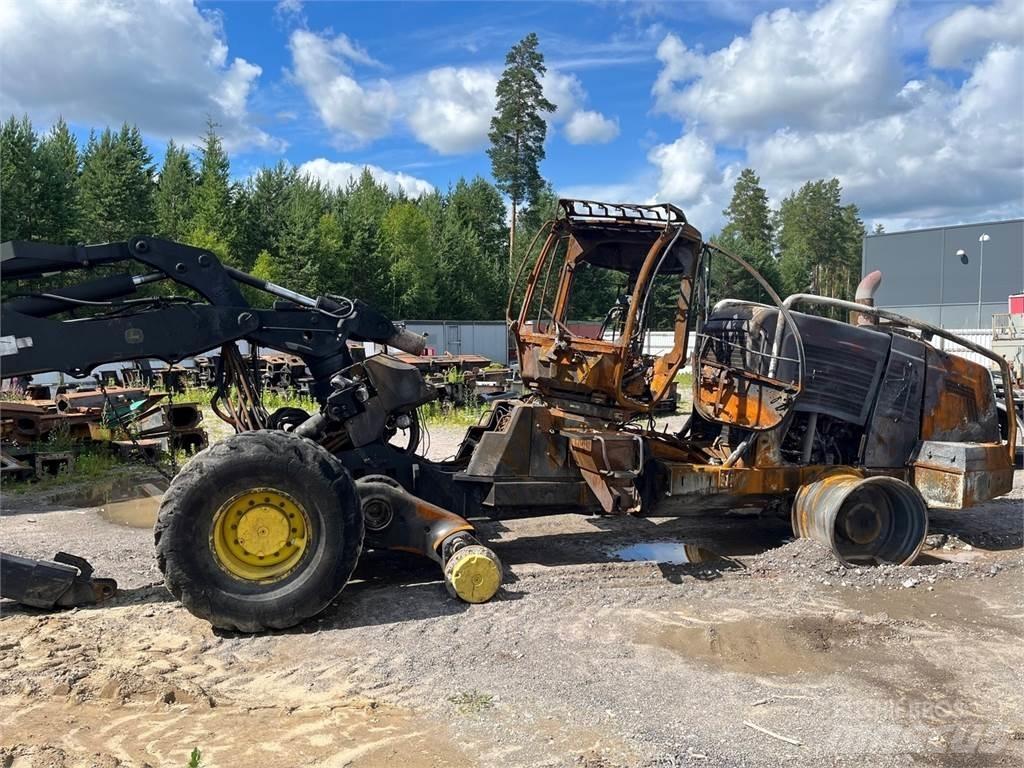 John Deere 1470G 원목 하베스터