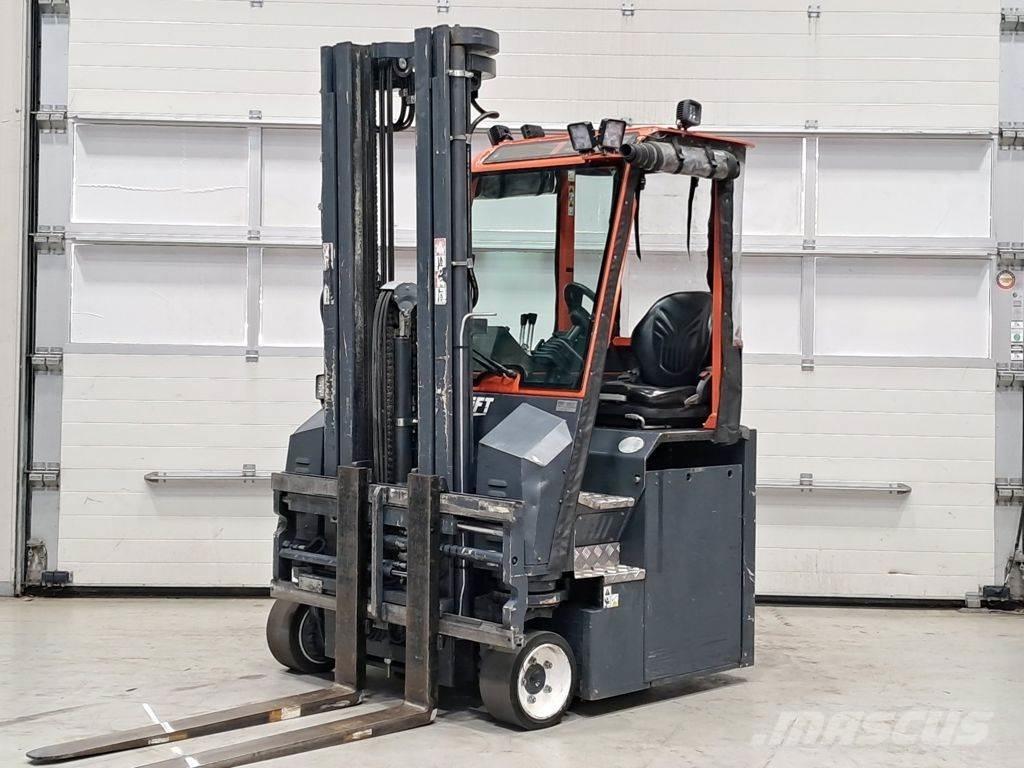 Combilift CBE2500 사이드로더