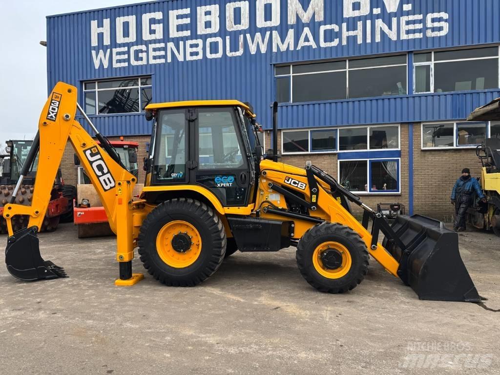 JCB 3 DX 4X4 ( UNUSED ) 백호로더