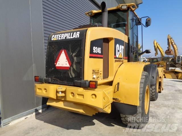 CAT 924 G II  휠로우더