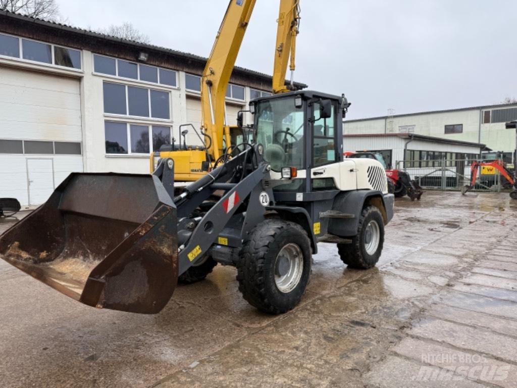 Terex TL 120  휠로우더