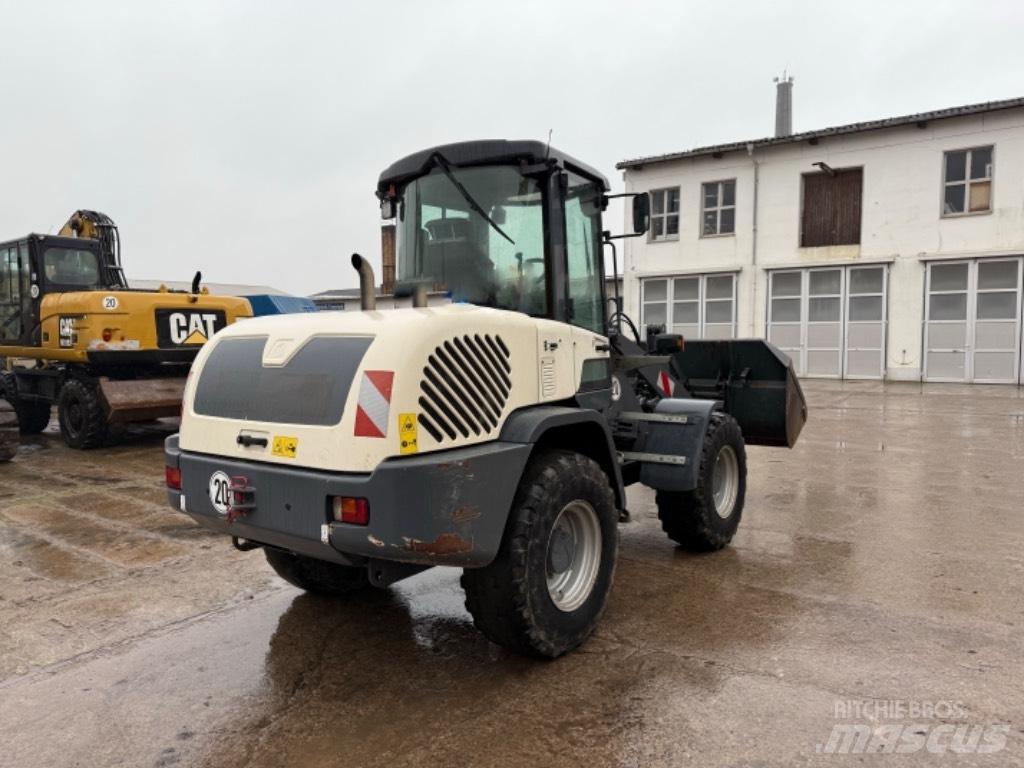 Terex TL 120  휠로우더