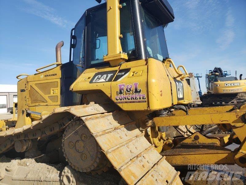 CAT D 6 N LGP 크롤러 도저