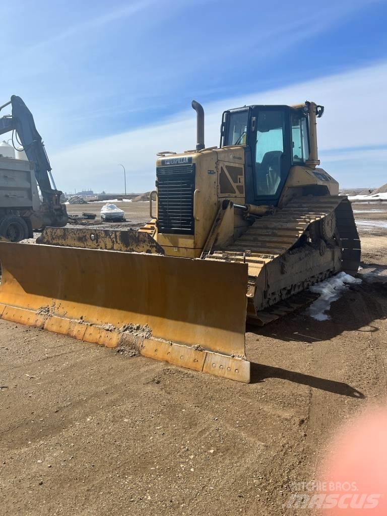 CAT D 6 N LGP 크롤러 도저