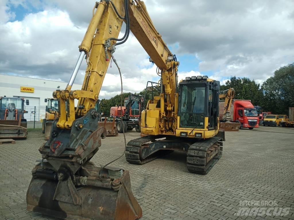 Komatsu PC 138US-11 대형 굴삭기 29톤 이상